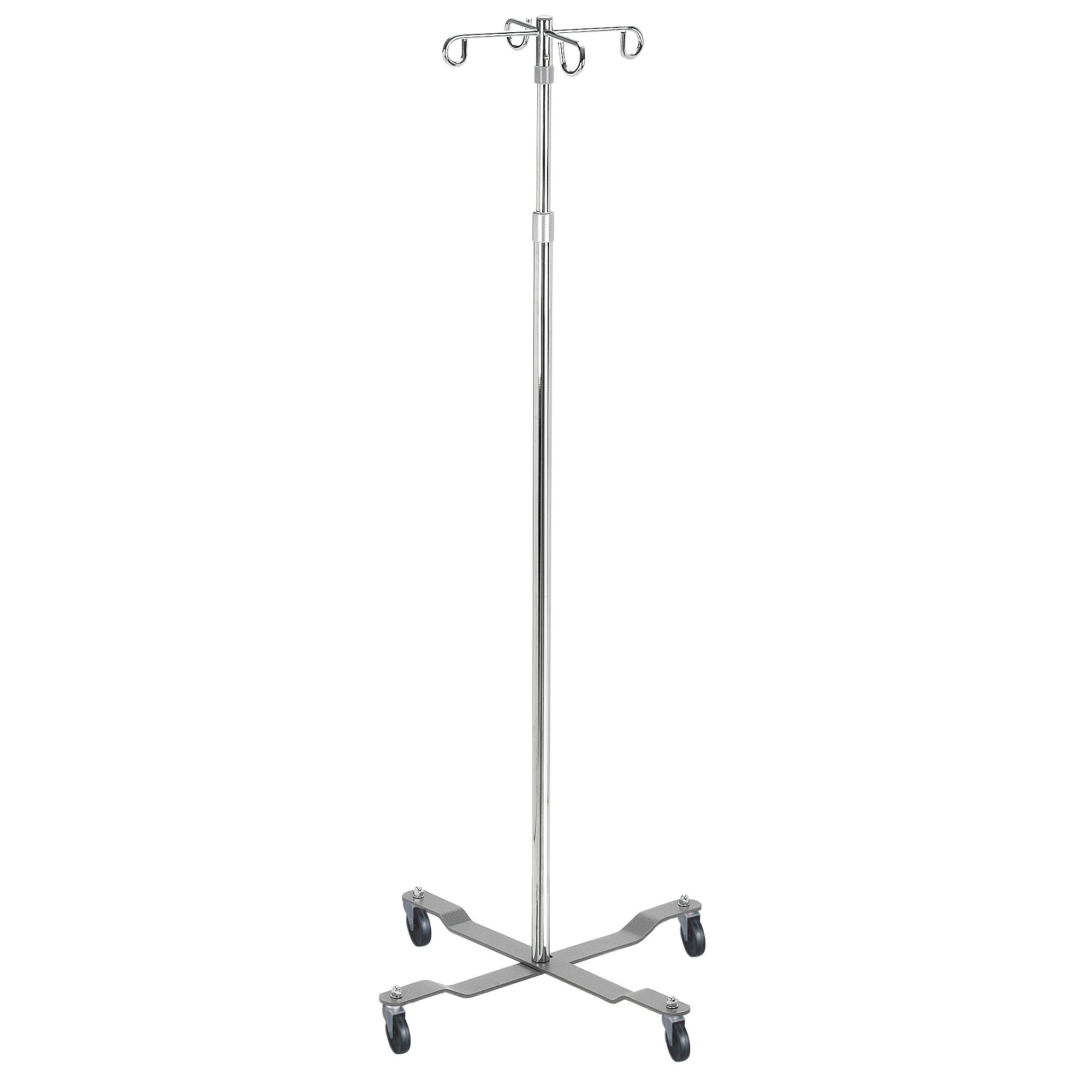 Amazon.com: Drive Medical 13029 Economy Removable Top I. V. Pole